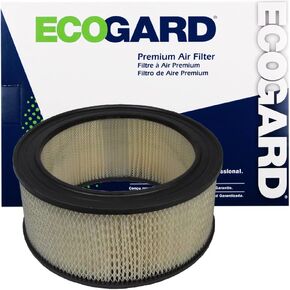 ECOGARD XA2923 Premium Engine Air Filter Fits Ford F-250 7.3L DIESEL 1988-1994, F-350 7.3L DIESEL 1988-1994, F Super Duty 7.3L DIESEL 1989-1994, E-350 Econoline 7.3L DIESEL 1988-1991