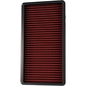 K&N Engine Air Filter: Increase Power & Towing, Washable, Premium, Replacement Air Filter: Compatible with 1999-2003 Ford (Excursion, F250/350/450/500 Super Duty), 33-2248