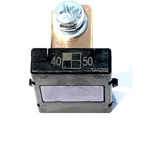 Genuine New 38232-SDA-A01 38232SDAA01 Multi Block Fuse B (40Amp / 50Amp) w Screw for Civic CR-V Fit Odyssey Pilot