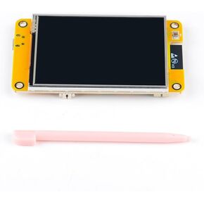 ESP32 Touchscreen 2.8inch TFT LCD Display ESP-WROOM-32 ILI9341 Resistive Touch Module 240 * 320 ESP32-2432S028R Bluetooth WiFi Dual Core Development Board for Arduino