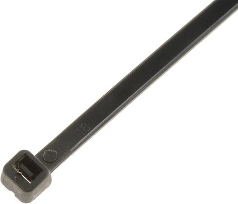 Dorman Help! 83747 Wire Tie 14 Blk 100 , Black in Saudi Arabia