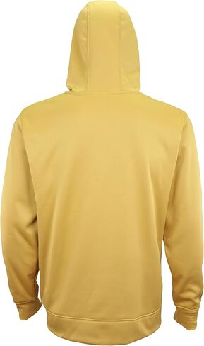 Outerstuff NFL Men's Drill Team Colors Full Zip Performance Fleece Hoodie in Saudi Arabia