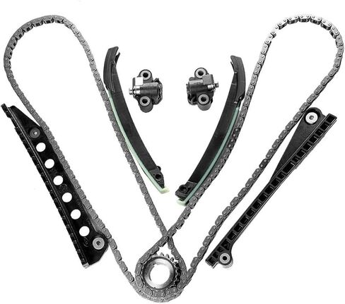 مجموعة سلسلة توقيت المحرك 9-0391SB لفورد لينكولن إكسبيديشن F-150 F-250 سوبر ديوتي F-350 سوبر ديوتي نافيجيتور مارك LT 5.4L in Kuwait