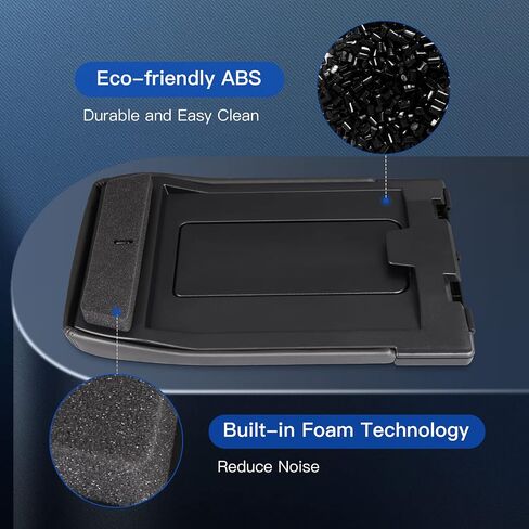 LUJUNTEC Center Console Lid Armrest Cover Replacement Kit Fit for 1999-2007 For Chevrolet for Silverado 1500 For GMC for Sierra 1500 for Suburban 1500 2500 for Escalade For Cadillac in Saudi Arabia