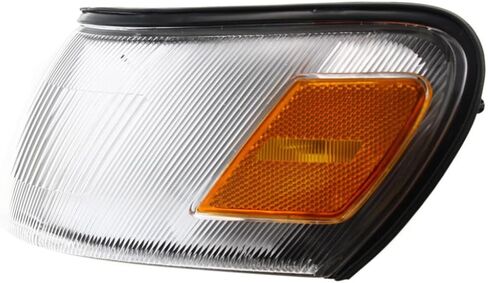 For 1993-1997 Toyota Corolla Signal Light Driver Side TO2550106 4dr For Sedan/4dr wagon For 81620-12600 in Saudi Arabia