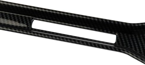 Dashboard Vent Air Outlet Cover Trim Kit Accessories for 2024 Ford Mustang (carbon fiber style) in Saudi Arabia