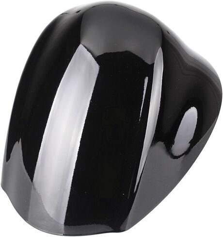 Mallofusa Motorcycle Rear Seat Cowl Cover Compatible for Suzuki GSXR1300 Hayabusa 2008 2009 2010 2011 2012 2013 2014 2015 2016 Black in Saudi Arabia