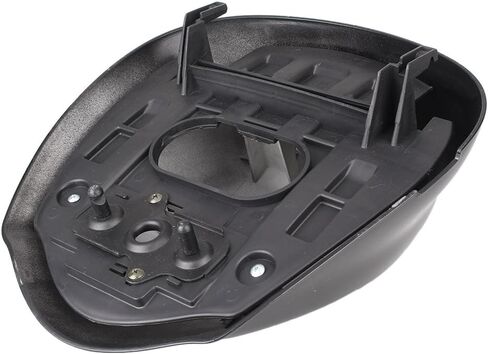 Mallofusa Motorcycle Rear Seat Cowl Cover Compatible for Suzuki GSXR1300 Hayabusa 2008 2009 2010 2011 2012 2013 2014 2015 2016 Black in Saudi Arabia