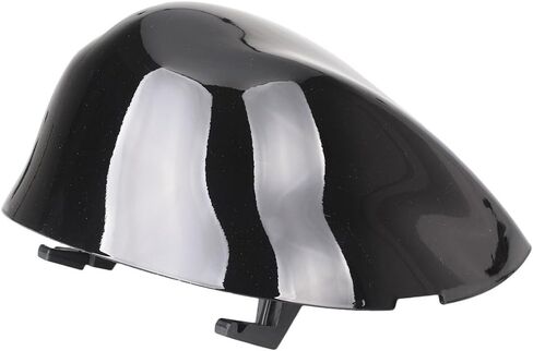 Mallofusa Motorcycle Rear Seat Cowl Cover Compatible for Suzuki GSXR1300 Hayabusa 2008 2009 2010 2011 2012 2013 2014 2015 2016 Black in Saudi Arabia
