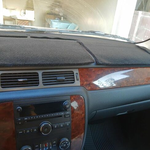 Dashboard Cover Dash Mat Compatible with 1998-2005 Chevrolet S10 Blazer Chevy GMC Jimmy Sonoma Envoy Olds Oldsmobile Bravada in Saudi Arabia