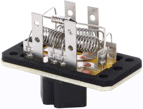 SCITOO Air Conditioning Heater Fan HVAC Blower Motor Resistor Fit for 1996-2007 for Ford Taurus /1996-2005 for Mercury Sable /2001-2002 for Mercury Villager in Saudi Arabia