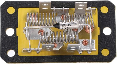 SCITOO Air Conditioning Heater Fan HVAC Blower Motor Resistor Fit for 1996-2007 for Ford Taurus /1996-2005 for Mercury Sable /2001-2002 for Mercury Villager in Saudi Arabia