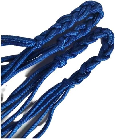 Net Bag 2PCSBlue red Nylon Single Ball Mesh Bag Carrier for Volleyball Basketball Football Socc in Kuwait