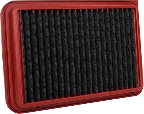 فلتر هواء المحرك K&N Select، عالي الأداء، صناعي جاف، قابل للغسل، فلتر بديل، متوافق مع 2006-2017 Toyota/Lexus (Camry، Venza، ES250)، SA-2370 in Kuwait