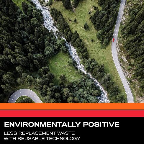 فلتر هواء المحرك K&N Select، عالي الأداء، صناعي جاف، قابل للغسل، فلتر بديل، متوافق مع 2006-2017 Toyota/Lexus (Camry، Venza، ES250)، SA-2370 in Kuwait