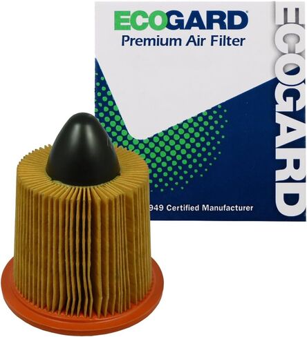 ECOGARD XA4879 Premium Engine Air Filter Fits Ford Windstar 3.8L 1996-2003, Ranger 2.3L 1995-1997, Explorer 4.0L 1995-1996, Ranger 4.0L 1995-1997, Ranger 3.0L 1995-1997 in Kuwait