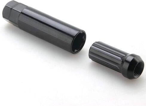 DCVAMOUS 7 Spline Drive Tuner Wheel العروة أداة مقبس الجوز - استبدال 7 نقاط أقفال عجلة المكسرات مفتاح مع سداسي 13/16 بوصة (21 مم) وعرافة 7/8 بوصة (22 مم) - قطعة واحدة in Kuwait
