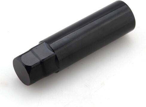 DCVAMOUS 7 Spline Drive Tuner Wheel العروة أداة مقبس الجوز - استبدال 7 نقاط أقفال عجلة المكسرات مفتاح مع سداسي 13/16 بوصة (21 مم) وعرافة 7/8 بوصة (22 مم) - قطعة واحدة in Kuwait