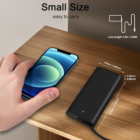 شاحن كمبيوتر محمول 165 وات 130 وات لجهاز Dell Precision 5680 P123F Dell XPS 15 9500 9510 7590 17 9700 9710 مصدر طاقة الكمبيوتر المحمول Dell DA165PM210 HA165PM210 LA165PM210 محول تيار متردد in Saudi Arabia