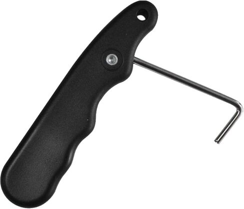 أداة شد الدانتيل الرياضية القابلة للطي، عملية ومحمولة ومتينة لشد الدانتيل على شكل هوكي الجليد، والأحذية طويلة الرقبة، أداة شد الدانتيل على الجليد للهوكي، سحّاب أربطة للجنسين، قطعة واحدة in Kuwait