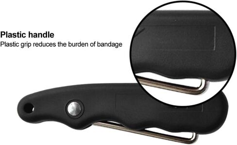 أداة شد الدانتيل الرياضية القابلة للطي، عملية ومحمولة ومتينة لشد الدانتيل على شكل هوكي الجليد، والأحذية طويلة الرقبة، أداة شد الدانتيل على الجليد للهوكي، سحّاب أربطة للجنسين، قطعة واحدة in Kuwait