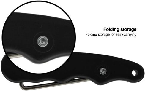 أداة شد الدانتيل الرياضية القابلة للطي، عملية ومحمولة ومتينة لشد الدانتيل على شكل هوكي الجليد، والأحذية طويلة الرقبة، أداة شد الدانتيل على الجليد للهوكي، سحّاب أربطة للجنسين، قطعة واحدة in Kuwait