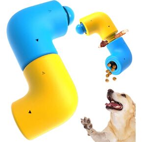 Dog Puzzle Toys for Smart Dogs, Interactive Pet Toys, Puppy Puzzle Toy for Bored Dogs, Advanced Dog Puzzles, Boredom Busters (6 Pieces)