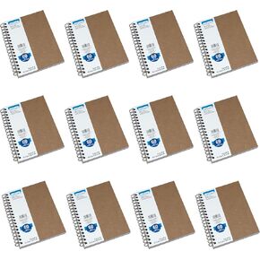 12 Pack: 6"; x 9"; Sketch Book by Creatology™