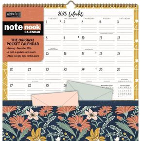 WSBL Flora & Fauna 2026 Note Nook (26997007227)