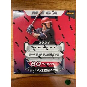 BB PRIZM (2024) Mega Box