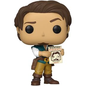 Funko - Disney Tangled - Flynn Pop! Vinyl Figure - AAA Anime Exclusive