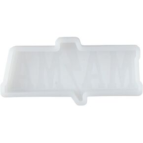 Mama Print Car Freshie Molds,Silicone Freshies Molds for Aroma Beads DIY