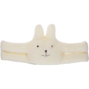 Cute Rabbit Door Stopper - Decorative Door Holder for Kids Room Anti-Pinch Door Stop for Home and Office 15.35 X 7.48 X 3.74 Inch