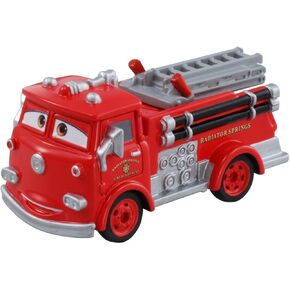Tomica Disney Pixar Cars Red Fire Engine C-07 (Japan)