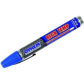 Dykem 40942 Blue Medium Marking Pen - 44094 [PRICE is per EACH]
