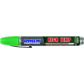 High Temp 44 Heat Resistant Paint Marker Green