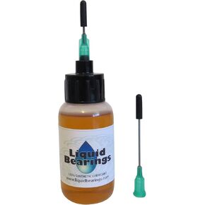 100%-Synthetic Oil for Precision Scissors, Makes All Scissors Move More Smoothly and Freely, completely Prevents Rust!