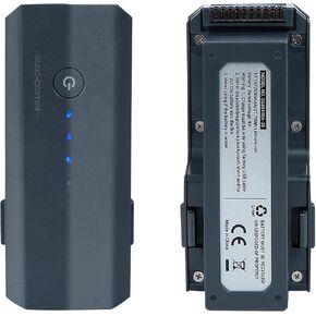 11.1V 2500mAh DS854085-3S Rechargeable Intelligent Module Battery Compatible with F11 F11PRO F11GIM F11GIM2 F24 DE22 F35 RC Quadcopter Drone Battery