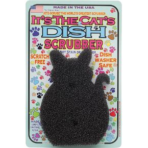 Jetz-Scrubz Cat Dish Scrubber