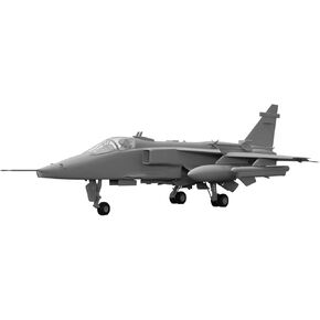 Airfix - 1/48 SEPECAT Jaguar Size 1/GR.1A - Plastic Model Making - Scale: 1:48