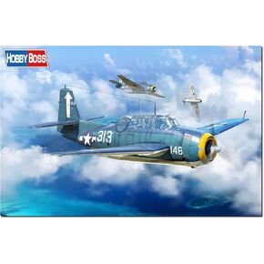 Hobby Boss 87274 Model Kit, Multi-Colour
