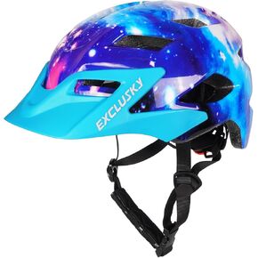 خوذة الأطفال ، خوذة دراجة arvide arvide arvidency خوذة سلامة خفيفة الوزن للأطفال خوذة دراجة للأطفال يتزلجون على ركوب الدراجات في الدراجات الأولاد والبنات خوذات الدراجات تتراوح أعمارهم بين 5-8-14 in Kuwait