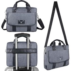 17.3 in Laptop Bag Compatible with Alienware m18 R2, M17 R5 R4 R3, X17, X17 R2, Precision 17, XPS 17