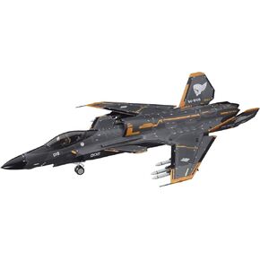 2 Kay Nagase color Shinden 1/72 Ace Combat series creator Works (64 702) [Japan Import] by Hasegawa