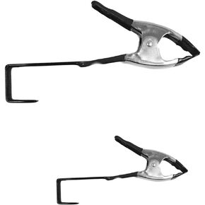 Trading Corporation Blanket and Tack Clamp with Hook