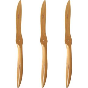 Falcon 16" 2-Blade Wood Props for Gas and Glow 16X10 （3PCS）