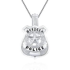 Badge Cage Pendants for Pearl Jewelry Making Sterling Silver, Design Cage Pendants for Women