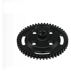 50T EXB Spur Gear for Arrma 1/7 Infraction Felony Limitless Firteam Mojave 1/8 Kraton Outcast Notorious Talion Typhon EXB Center Differential RC Car Upgrades Part