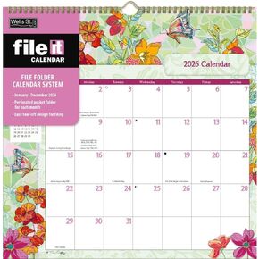 WSBL Ladybird 2026 File-It Calendar (26997006036)
