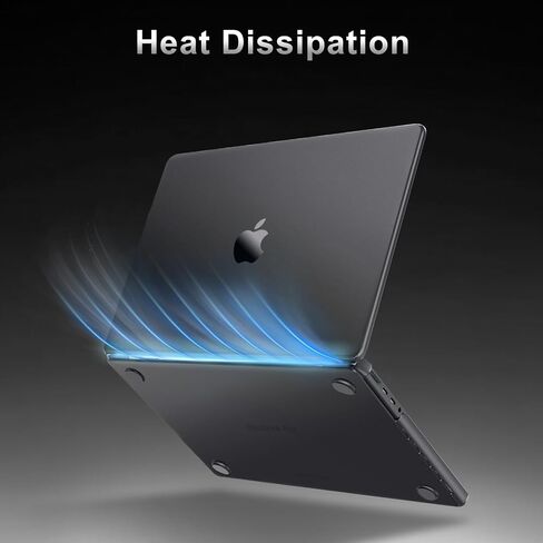 Moseso متوافق مع MacBook Pro 16 بوصة الحالة 2025-2021 M4 M3 M2 M1 A3403 A3186 A2991 A2780 A2485 ، ألوان رسمية 100 ٪ ، حالة صلبة وغطاء لوحة مفاتيح ملونة مطابقة in Kuwait